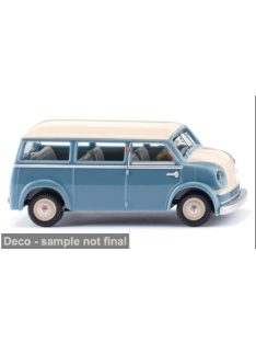 Wiking - Lloyd LT 500 Bus, 1952, 1:87