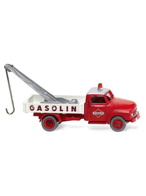 Wiking - Opel Blitz, 1952, Gasolin, 1:87