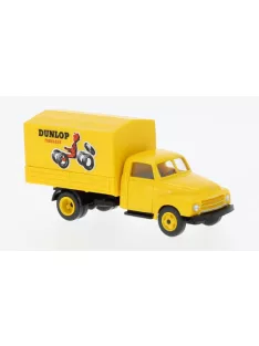 Wiking - Opel Blitz, Dunlop, 1:87