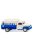 Wiking - Opel Blitz Kastenwagen, 1952, Mollerus, 1:87