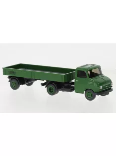 Wiking - Opel Blitz, 1960, Dinkel, 1:87