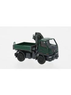 Wiking - Mercedes Unimog U20, grün, 1:87