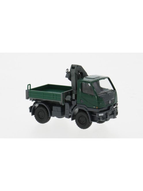 Wiking - Mercedes Unimog U20, grün, 1:87