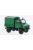 Wiking - Mercedes Unimog U 1700, 1975, Polizei, 1:87