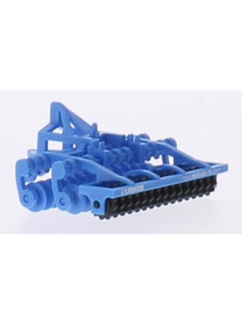 Wiking - Lemken Heliodor 9, hellblau, 1:87
