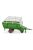 Wiking - Anhänger Heuladewagen, grün/weiss, 1:87