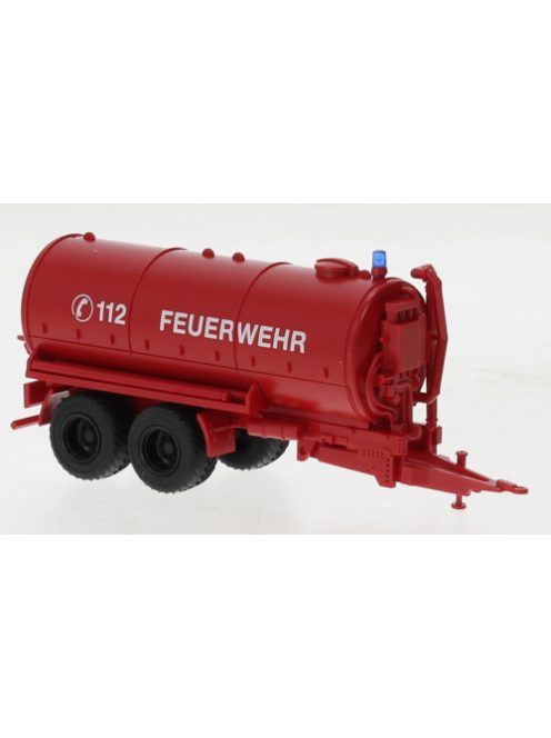 Wiking - Joskin Wassertankwagen, Feuerwehr, 1:87