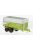 Wiking - Claas Carat 180 TD, grün/weiss, 1990, 1:87