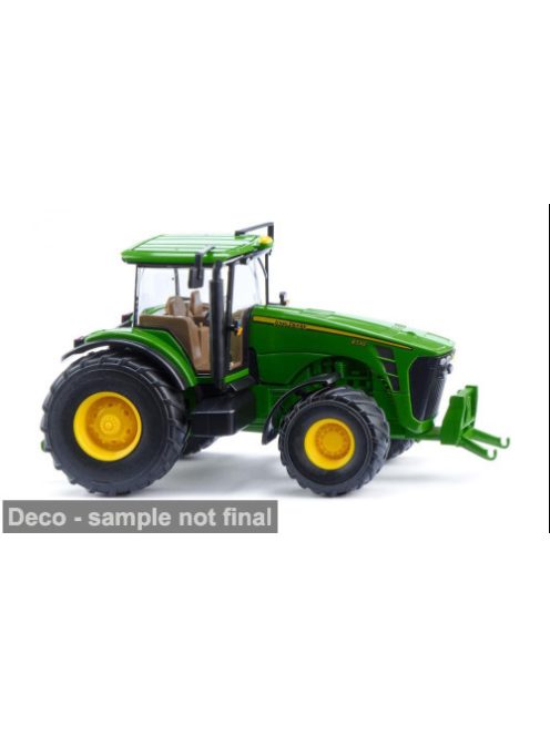 Wiking - John Deere 8330, grün, 1:87