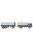 Wiking - MAN Pausbacke, blau/gelb, 1960, 1:87