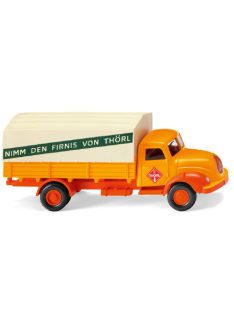 Wiking - Magirus Pritschen-LKW, 1958, Thörl, 1:87