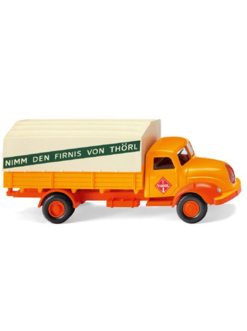 Wiking - Magirus Pritschen-LKW, 1958, Thörl, 1:87
