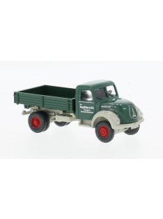 Wiking - Magirus Pritschenkipper, 1957, Aug. Alborn, 1:87