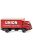 Wiking - Henschel Koffer-LKW, 1955, Union Transport, 1:87