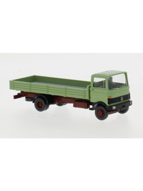 Wiking - Mercedes LP 809, hellgrün, 1965, 1:87