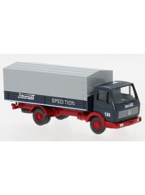 Wiking - Mercedes NG, 1973, Spedition Schmidt, 1:87