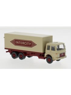 Wiking - MAN Koffer-LKW, 1967, Intercity, 1:87