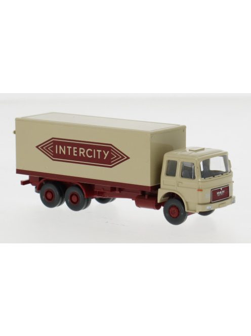 Wiking - MAN Koffer-LKW, 1967, Intercity, 1:87