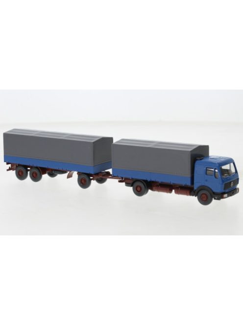 Wiking - Mercedes NG, blau, 1974, 1:87