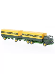 Wiking - Mercedes 2223, Spedition Denkhaus, 1:87
