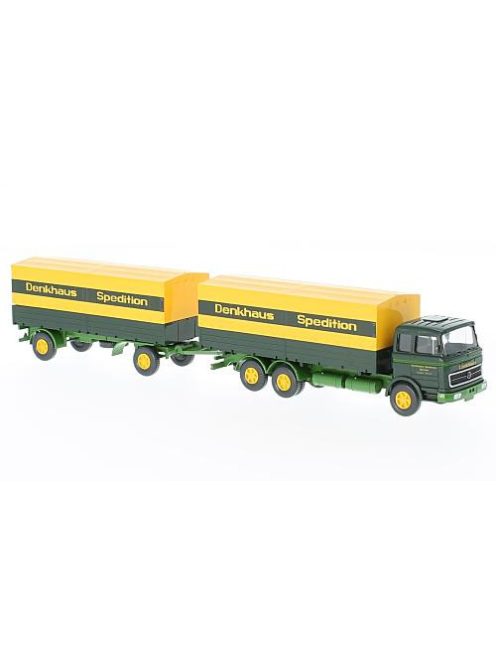 Wiking - Mercedes 2223, Spedition Denkhaus, 1:87