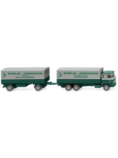 Wiking - Scania 111, Börje Jönsson, 1:87