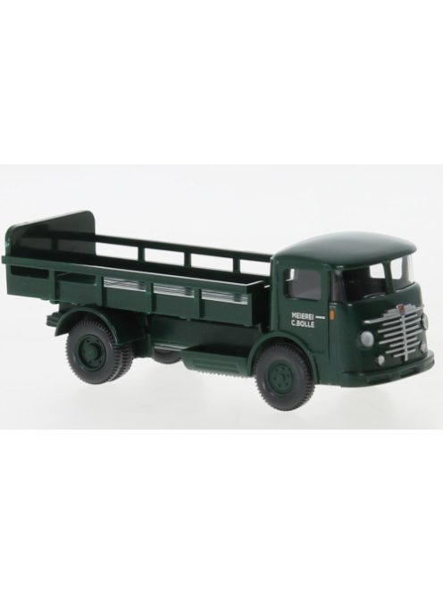 Wiking - Büssing 4500, 1953, Bolle, 1:87