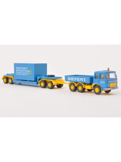 Wiking - MAN 19230, Siefert Spedition, 1:87