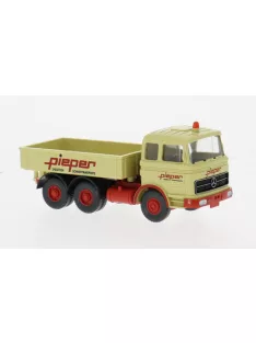 Wiking - Mercedes Schwerlastzugmaschine, 1963, Pieper, 1:87