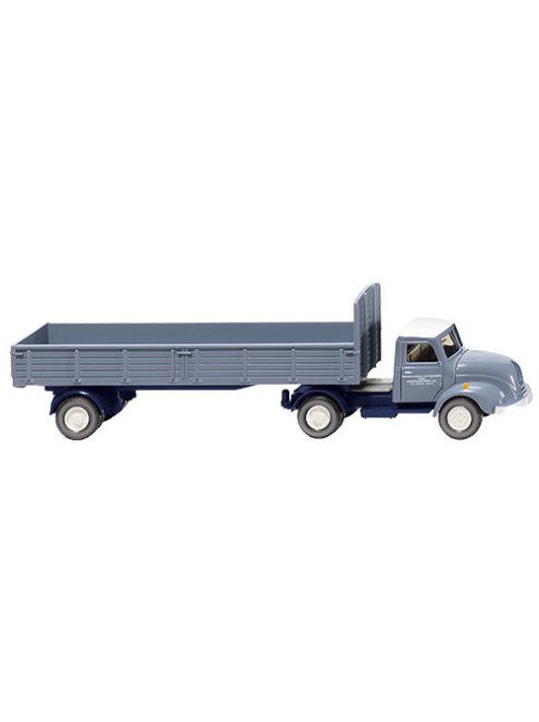Wiking - Magirus S 3500, 1:87