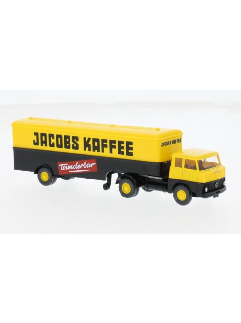 Wiking - Henschel HS 14/16, 1961, Jacobs Kaffee, 1:87