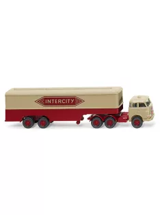 Wiking - MAN Pausbacke, 1960, Intercity, 1:87