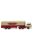 Wiking - MAN Pausbacke, 1960, Intercity, 1:87