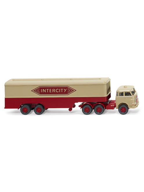 Wiking - MAN Pausbacke, 1960, Intercity, 1:87