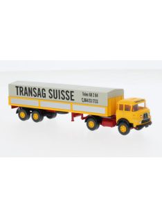 Wiking - Krupp 806, 1964, Transag Suisse, 1:87