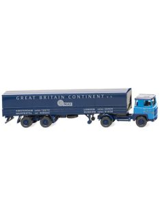 Wiking - Scania 111, M.A.T., 1:87