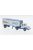 Wiking - Magirus S 3500, Moha Milch, 1:87
