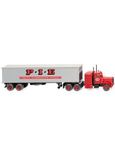 Wiking - Peterbilt 359, Pacific Intermountain Express, 1:87