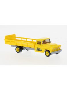   Wiking - Chevrolet Getränke-LKW, 1955, Biere du Cardinal (CH), 1:87
