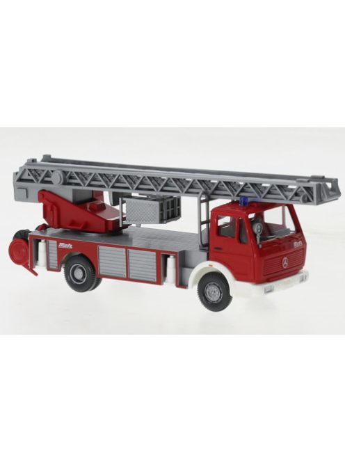 Wiking - Mercedes Metz DLK 23-12, 1973, Feuerwehr, 1:87