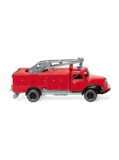 Wiking - Magirus Rüstwagen, 1956, Feuerwehr, 1:87