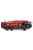 Wiking - Rosenbauer FLF Panther 6x6, Dortmund Airport, 1:87