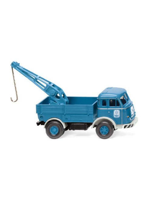 Wiking - Henschel Abschleppwagen, 1955, Henschel Service, 1:87