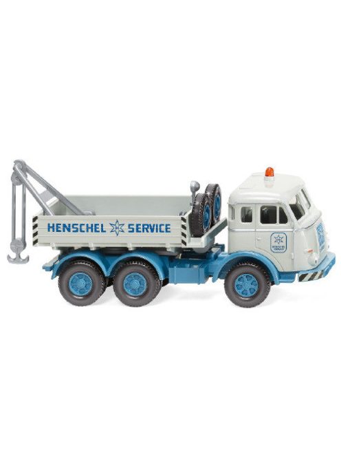 Wiking - Henschel Abschleppwagen, 1955, Henschel Service, 1:87