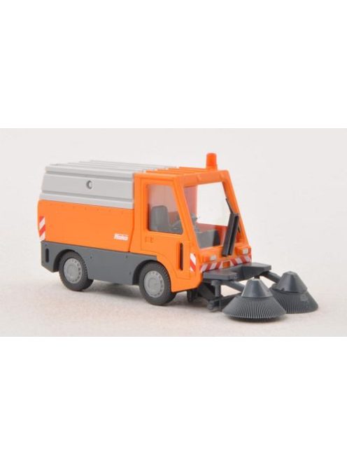 Wiking - Hako Citymaster 1750, orange, 1:87