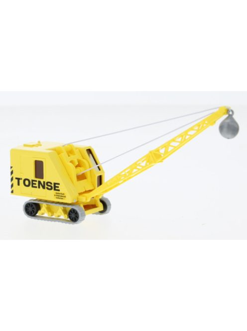 Wiking - Krupp Ardelt Raupenkran, Toense, 1:87