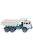 Wiking - Henschel HS 3-180, hellgrau/blau, 1:87