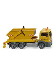 Wiking - MAN TGS Euro 6c, Leonhard Weiss, 1:87