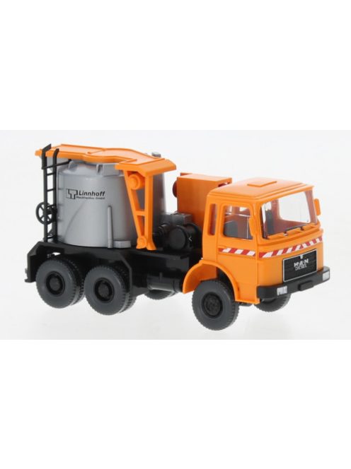 Wiking - MAN F7, 1967, Kommunal, 1:87