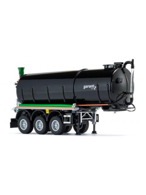 Wiking - Kotte garant TSA 30.000, schwarz, 1:32